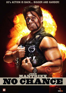 No Chance |   DVD